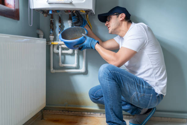 Hot Water Heater Installation in Edgeworth, PA